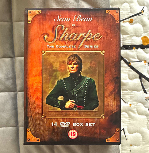 Sharpe the complete series - the,