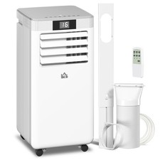 HOMCOM 10000 BTU Mobile Air