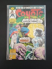 Coyote #9 (Marvel Comics