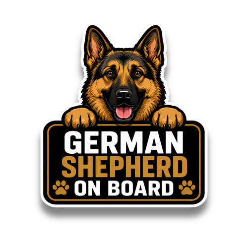 Cute german shepherd dog - cute, on