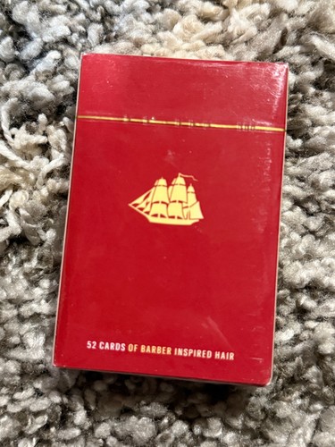 Old spice playing cards - playing,