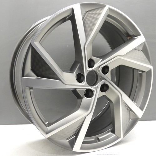 Audi alloy wheel rim - wheel,
