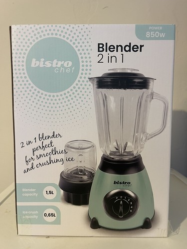 Green bistro chef - 2, glass
