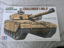 Tamiya British MBT Challenger