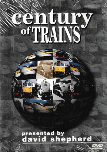 Century trains dvd - century,