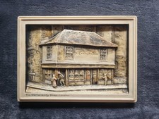 Osborne Ivorex Wall Plaque/