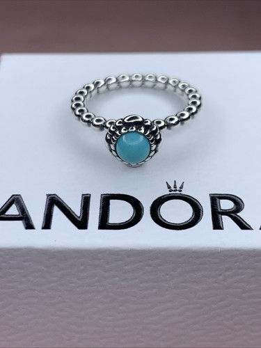 Pandora december turquoise - pandora,