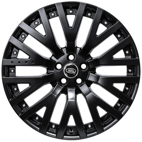 Kahn alloy wheels - for, land