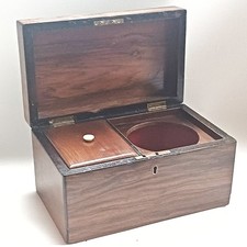 Antique Regency Mahogany