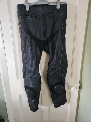 Weise leather motorcycle - weise,