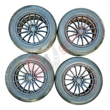 AFTERMARKET SET OF 4 WHEELS