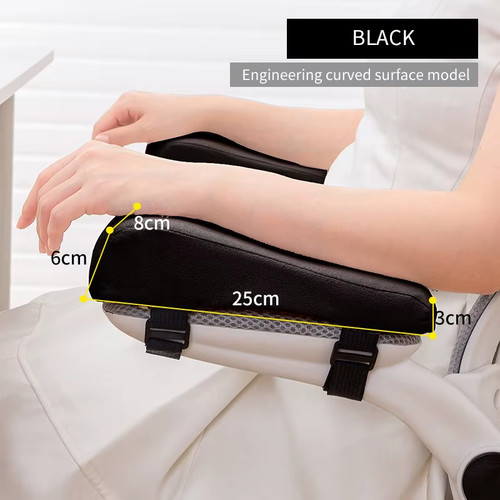 Pair foam elbow pillow - pair,