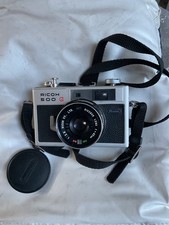 Ricoh 500 G 35mm Film Camera