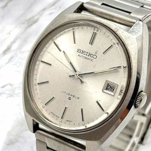 Rare working seiko automatic - working,