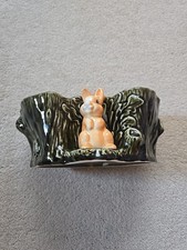 Vintage Sylvac Pottery Vase