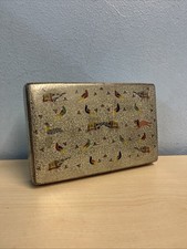 Vintage Gold Toned Metal