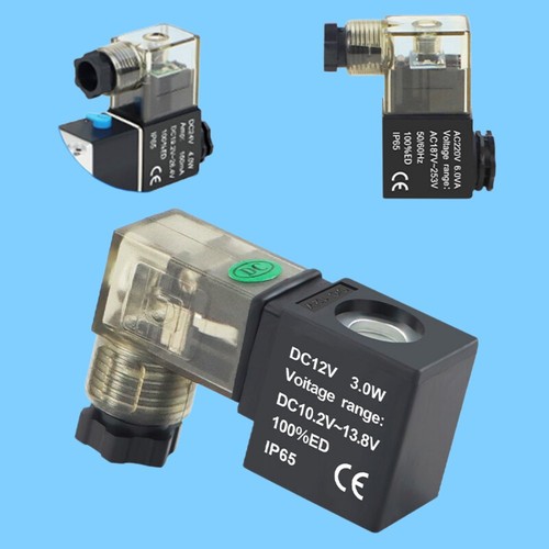 Air pneumatic solenoid - pneumatic, valve