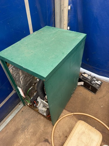 Worcester bosch greenstar - worcester,