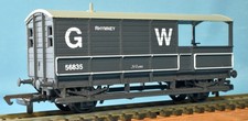 Dapol B104 GWR Toad Brake Van