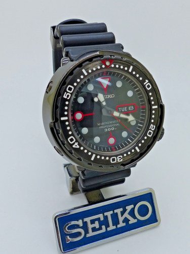 Seiko marinemaster prospex - marinemaster,