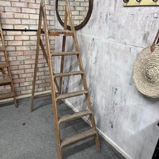 Vintage Pioneer 5 Rung