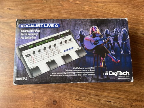 Digitech vocalist live - vocalist, 4