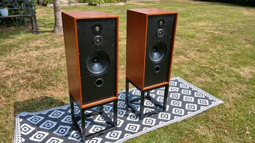 Haycross audio spendor bc1 - 'spendor,