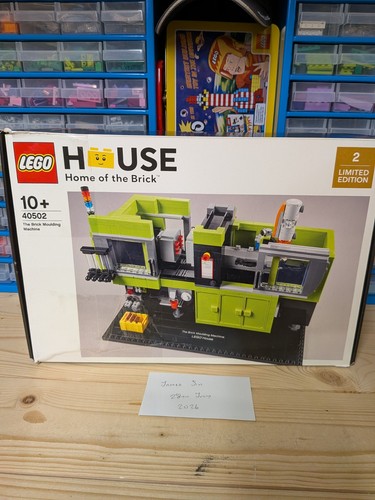 Lego promotional the brick - the,
