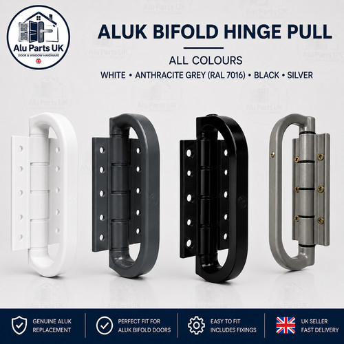 Genuine aluk bifold - genuine,