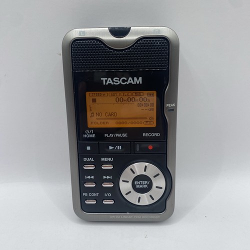 Tascam portable digital - tascam,