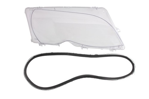 Headlamp reflector glass right - headlamp,