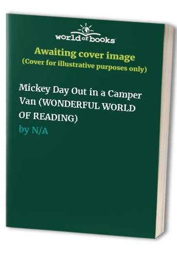 Mickey day out camper - mickey,
