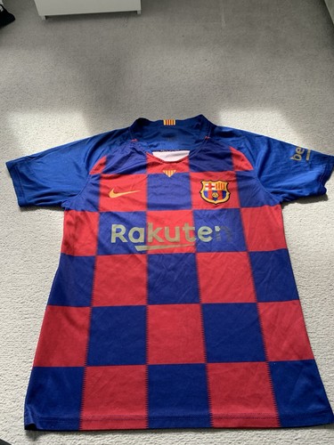 Nike barcelona 2019 home - barcelona,