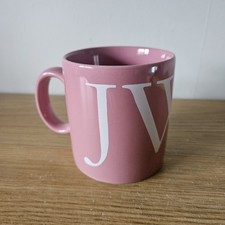 JACK WILLS Mug Large Pink Cup