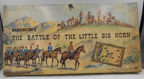 Waddington the battle - waddington's, of