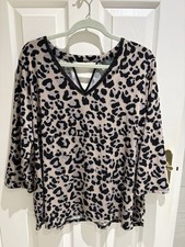 Ruth Langsford Animal Print