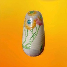 A Svarce Clarice Cliff Aurea pattern Lynton shape sugar sifter