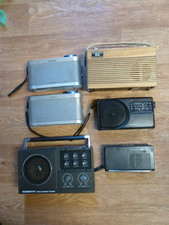 ROBERTS RADIOS X 6 FOR SPARES