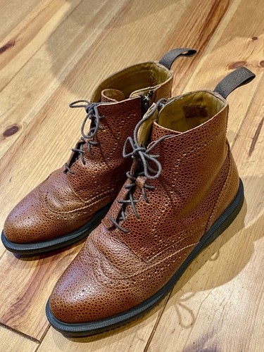 Martens delphine brogue - dr.,