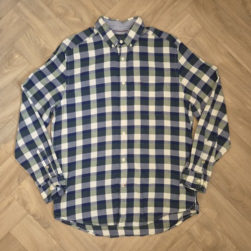 Tommy hilfiger shirt size - hilfiger,