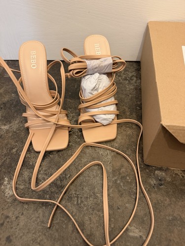 Bebo harperr strappy - harperr, tie