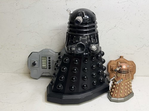 Doctor who dalek remote - doctor,