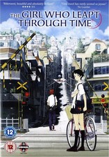 The Girl Who Leapt Through