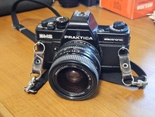 Praktica BMS 35mm SLR