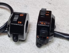 Suzuki GT750J M Handlebar