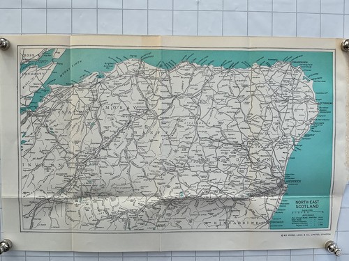 North east scotland c1966 - east, scotland-