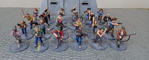 Painted 28mm wargames atlantic - painted,