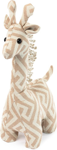 Fox weighted door stop - fox,