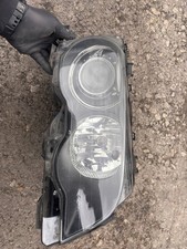 Bi Xenon BMW E46 Coupe Front