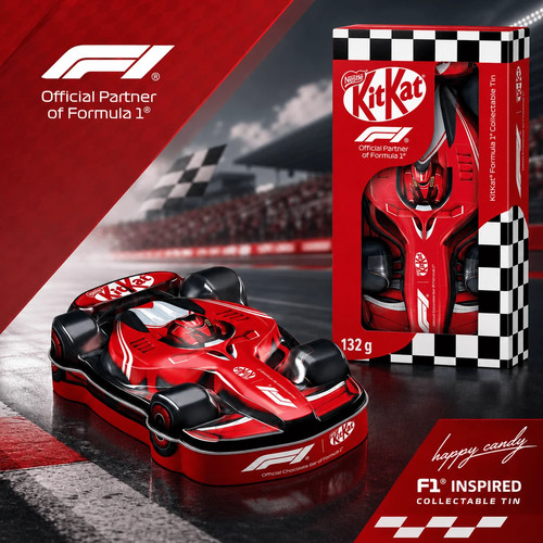 Kitkat formula - formula, 1
